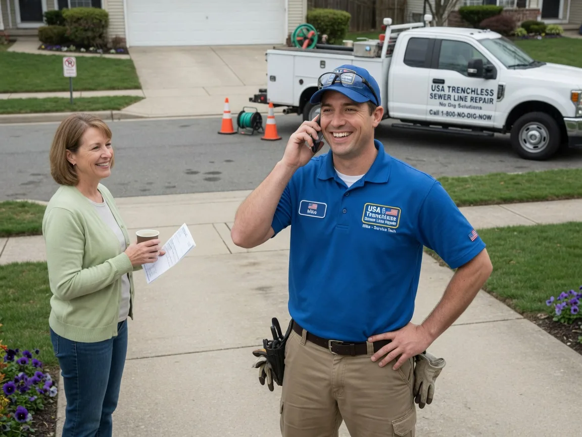 Sewer Line Repair Dellroy, OH FAQs